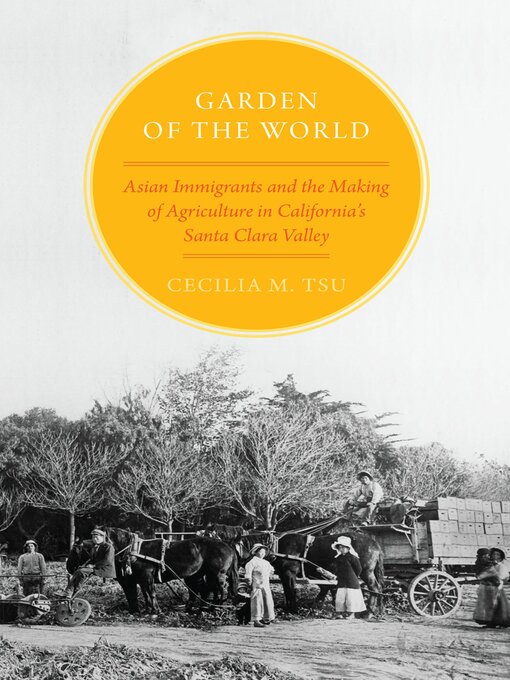 Title details for Garden of the World by Cecilia M. Tsu - Available